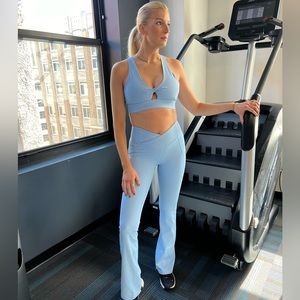 Fabletics set! Only worn once for model purposes